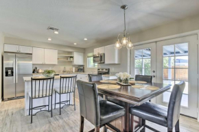 Tempe Home with Outdoor Pool, Near Stadiums and ASU!